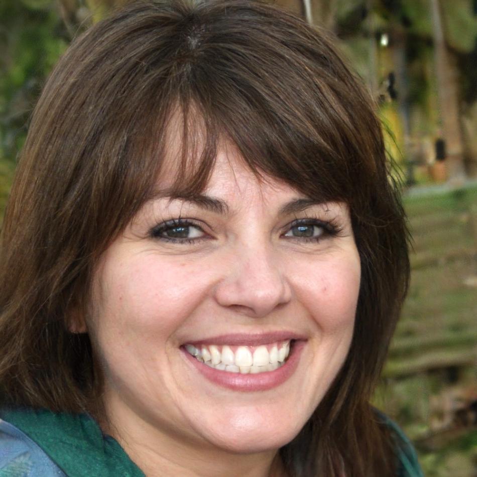 Portrait de Nathalie Dumont