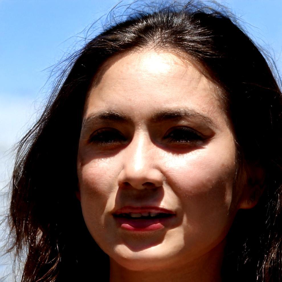 Portrait de Sophie Martineau